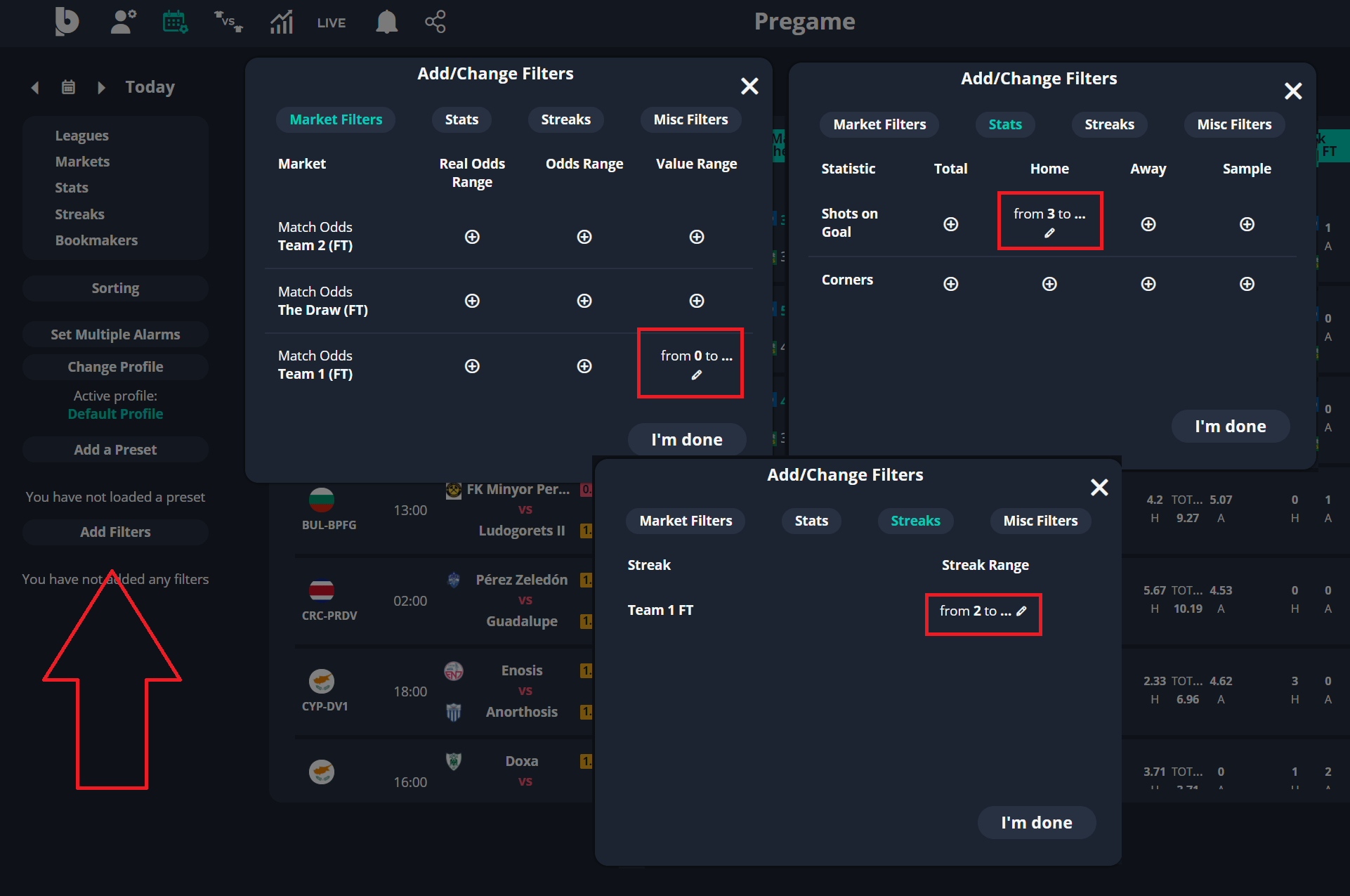 Betting How To Create A Preset Futbolpractice Tutorial Blog betting-how-to-create-a-preset-futbolpractice-tutorial-blog
